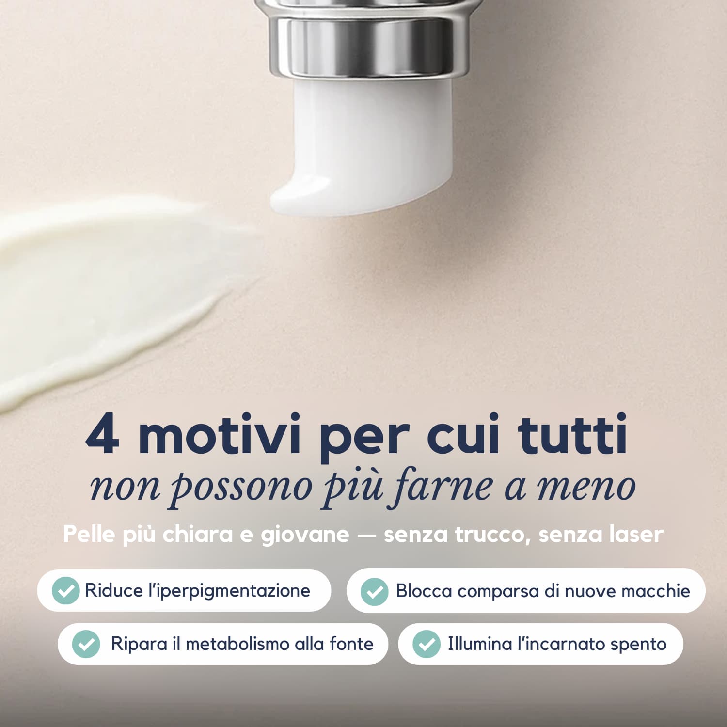 DarkSpot® Crema Antimacchie – Cancella e Rivela