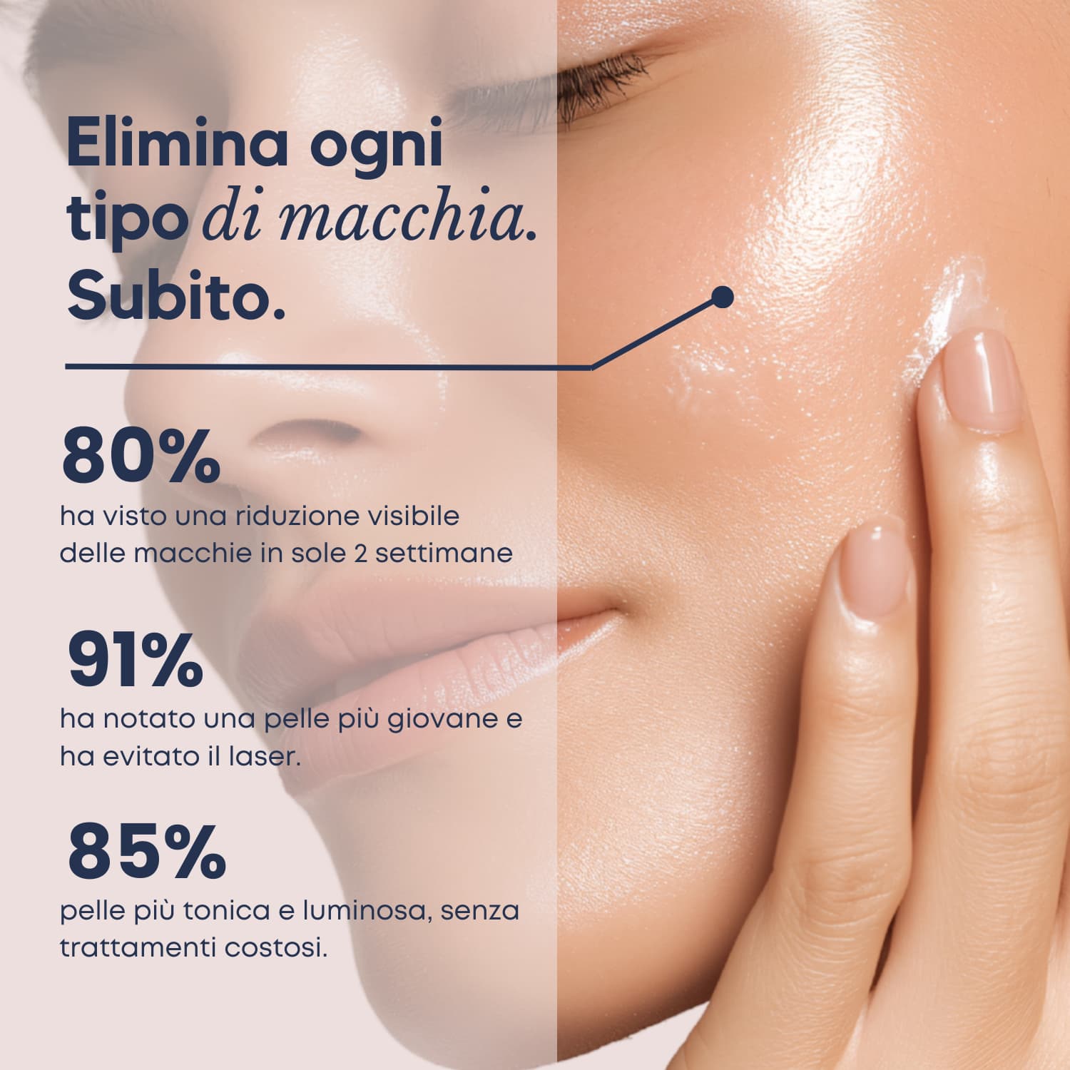 DarkSpot® Crema Antimacchie – Cancella e Rivela