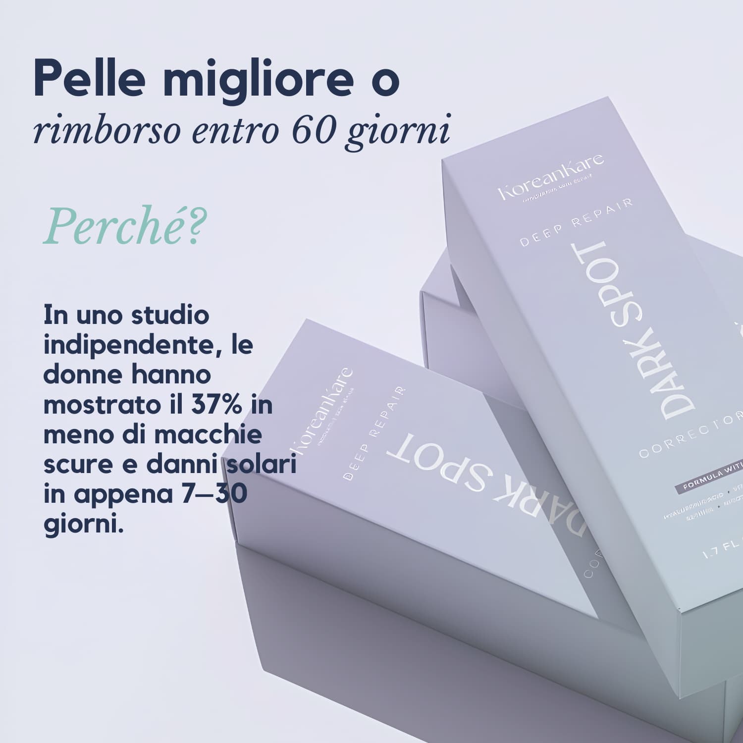 DarkSpot® Crema Antimacchie – Cancella e Rivela