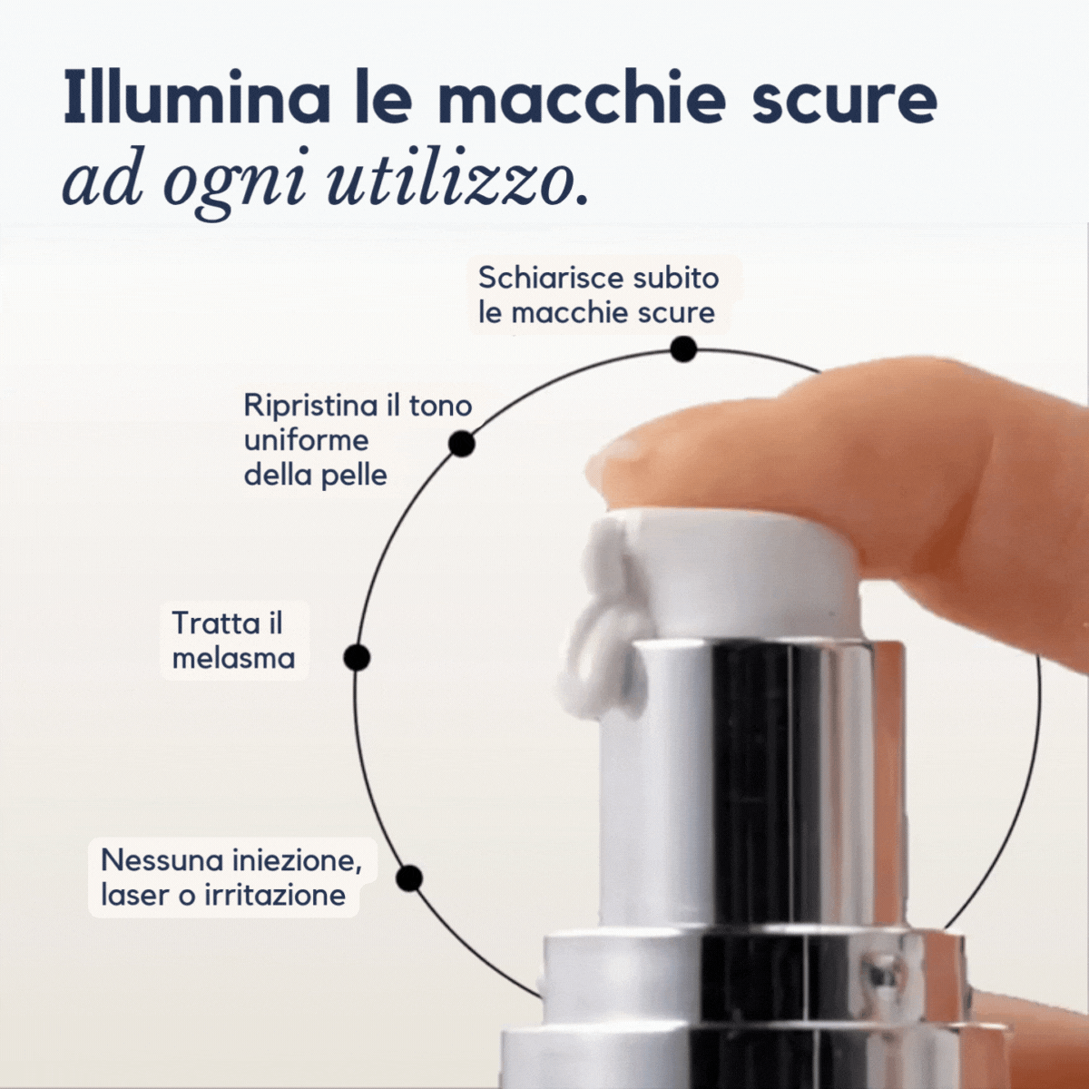 DarkSpot® Crema Antimacchie – Cancella e Rivela